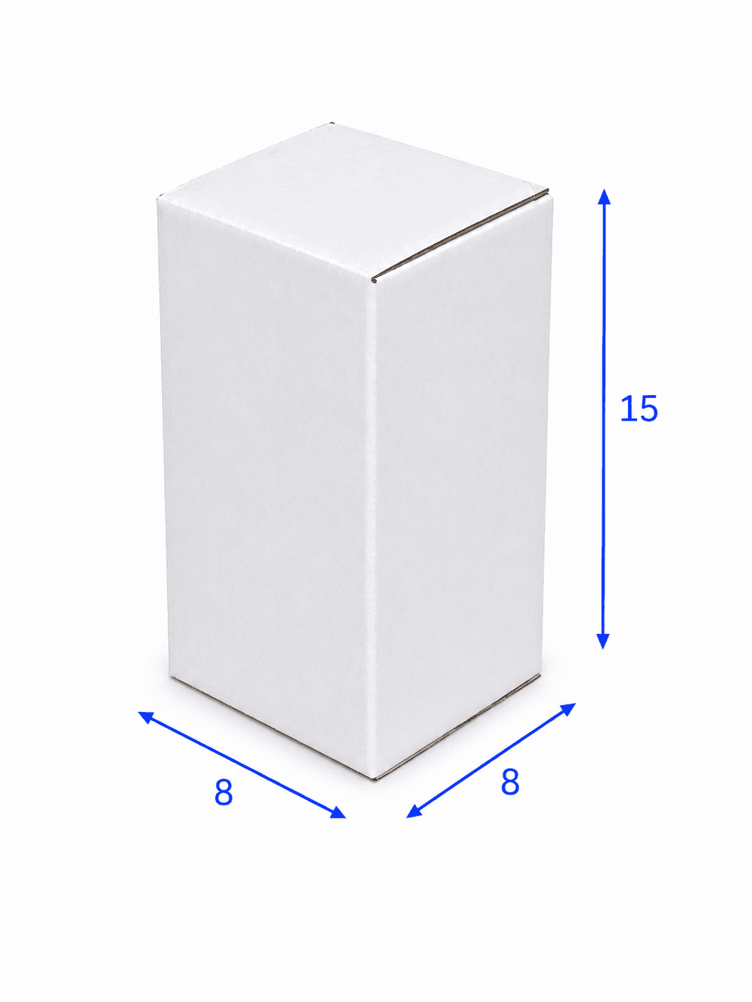 Boîte 15x8x8