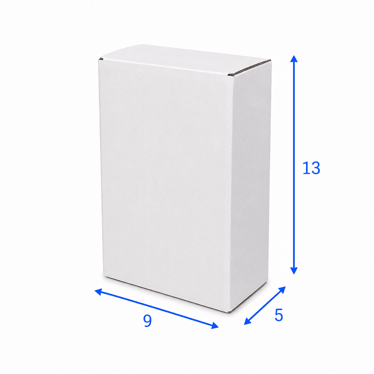 Boîte 13x9x5